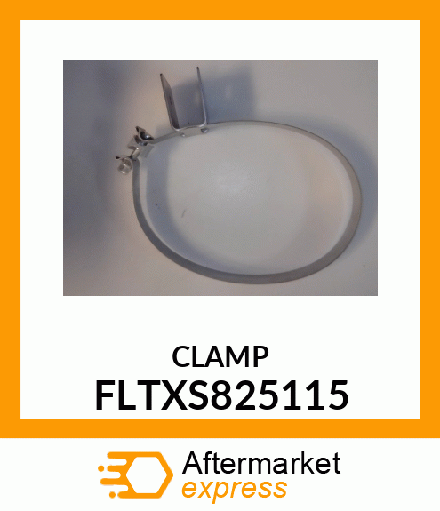 CLAMP FLTXS825115