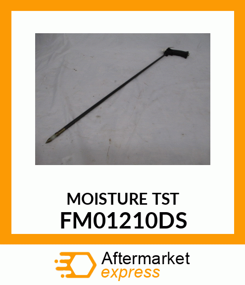 MOISTURETST FM01210DS