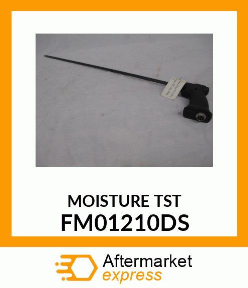 MOISTURETST FM01210DS