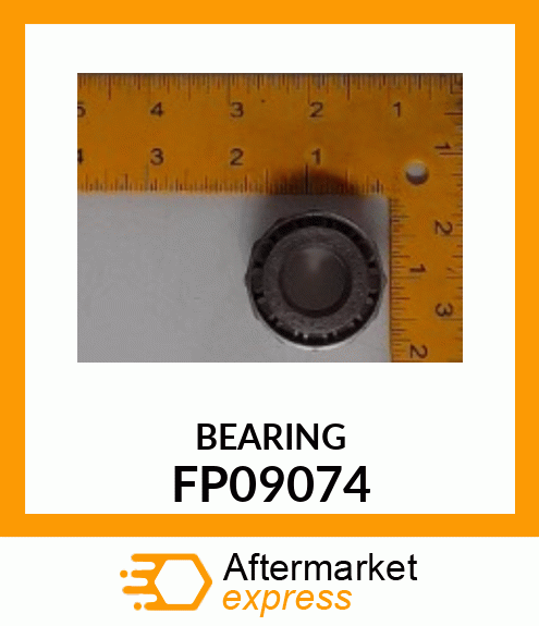 BEARING FP09074