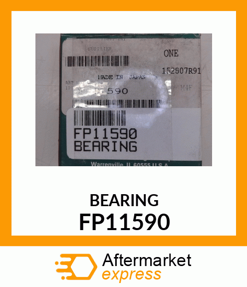 BEARING FP11590