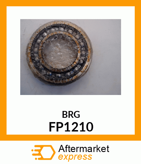 BRG FP1210