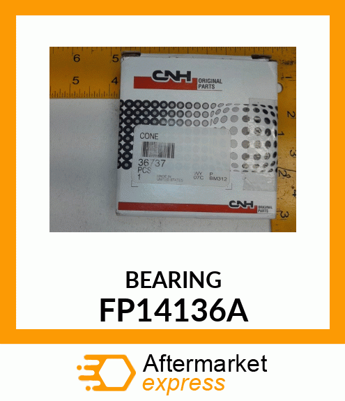 COLLAREDBRNG FP14136A