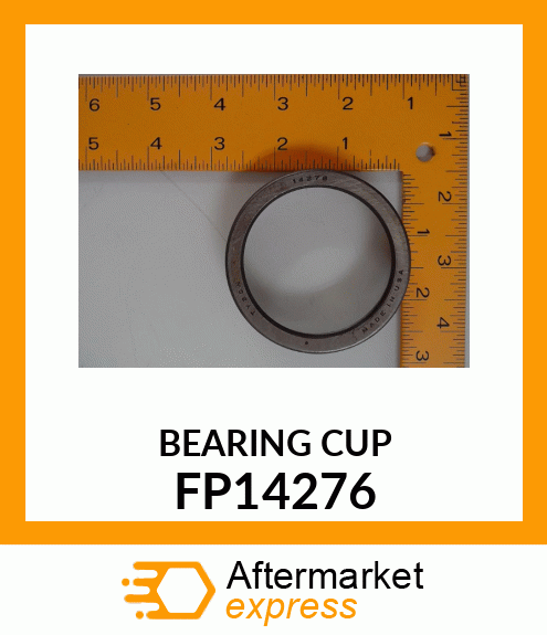 BEARING_CUP FP14276