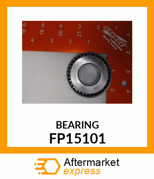 BEARING FP15101