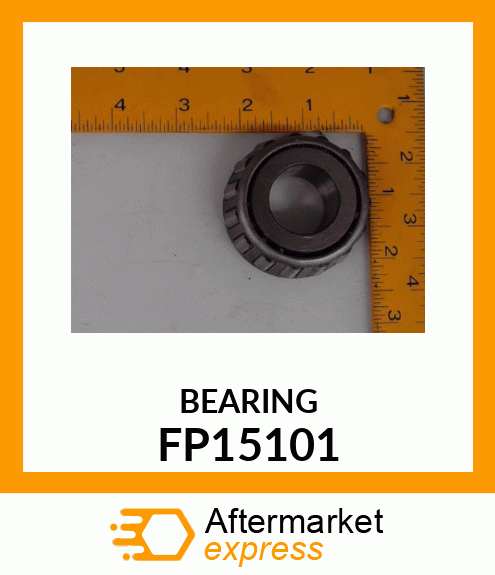 BEARING FP15101