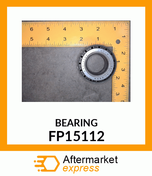 BEARING FP15112