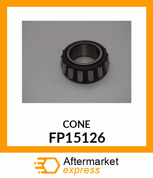 CONE FP15126