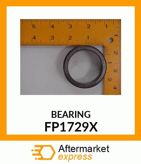 BEARING FP1729X