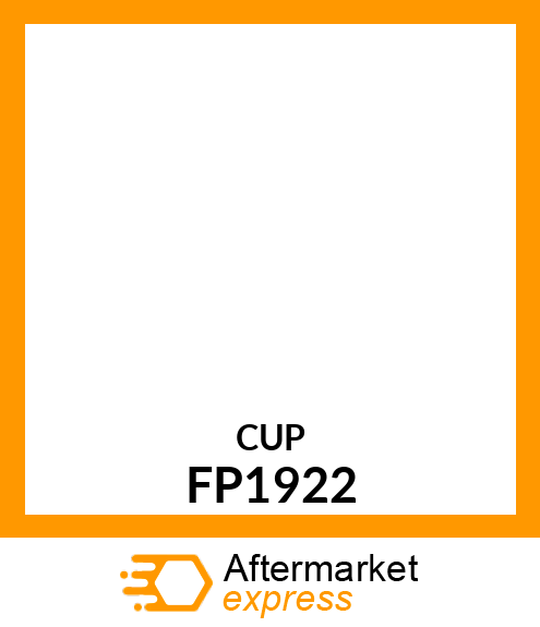 CUP FP1922