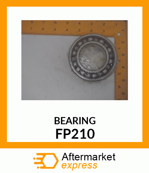 BEARING FP210