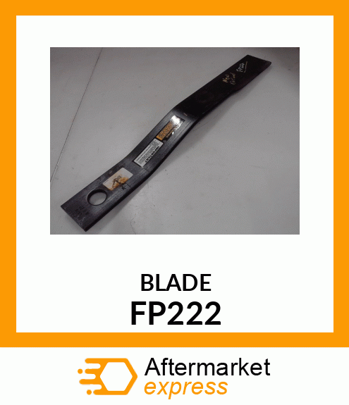 BLADE FP222