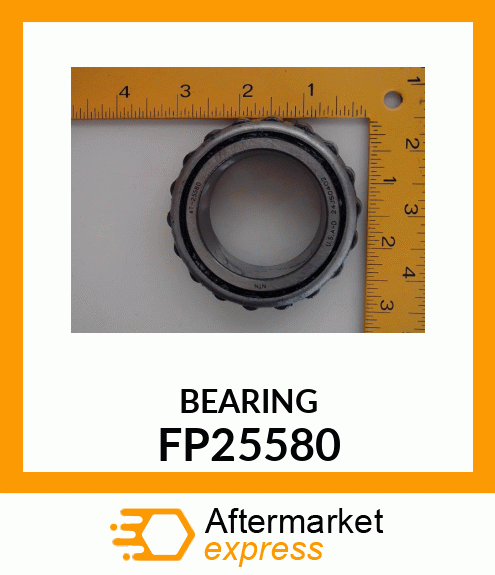 BEARING FP25580