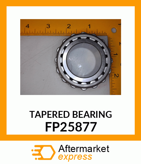 TAPERED_BEARING FP25877