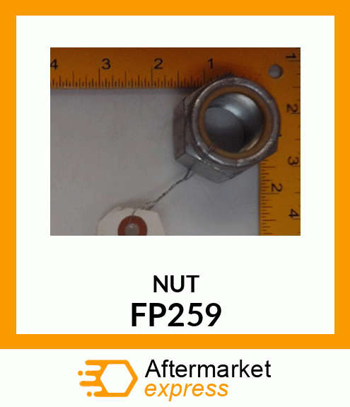 NUT FP259