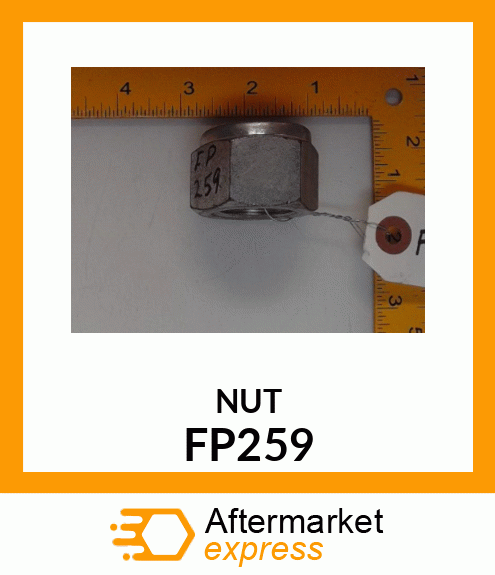 NUT FP259