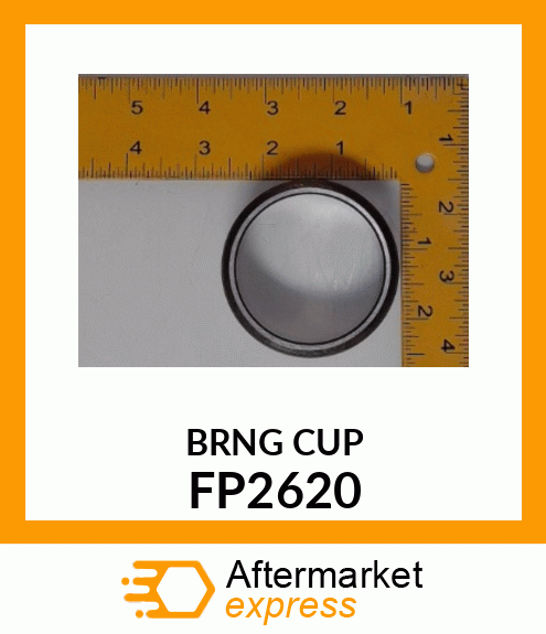 BRNGCUP FP2620