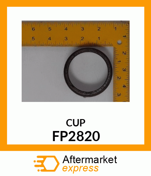 CUP FP2820