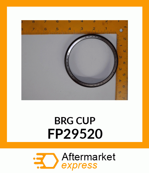 BRGCUP FP29520