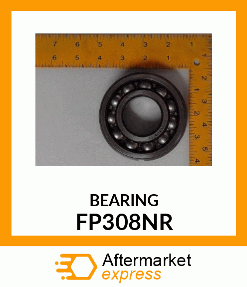 BEARING FP308NR