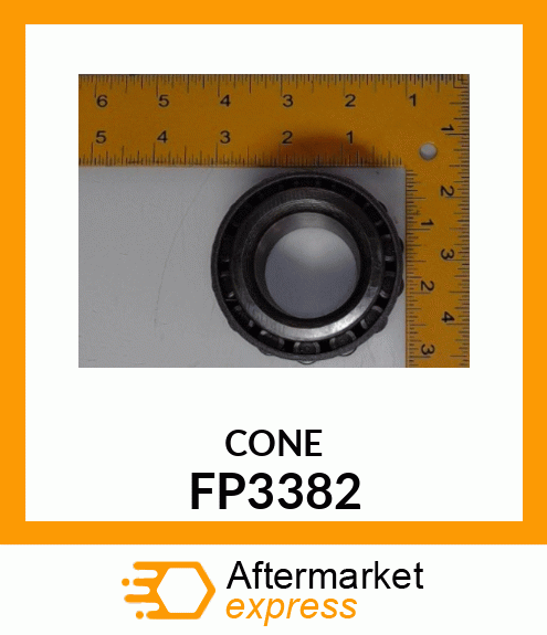 CONE FP3382