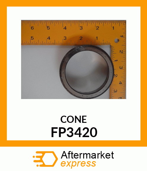 CONE FP3420