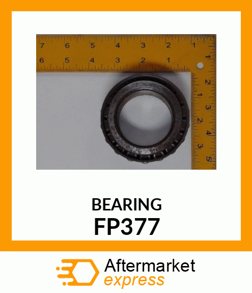 BEARING FP377