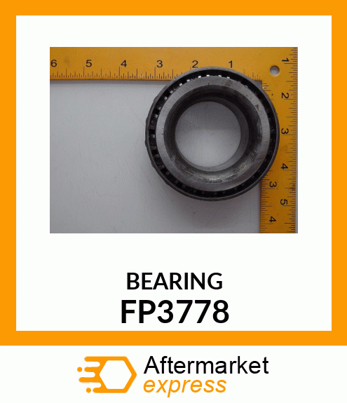 BEARING FP3778