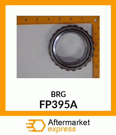 BRG FP395A