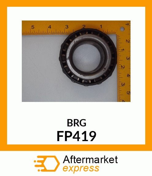 BRG FP419