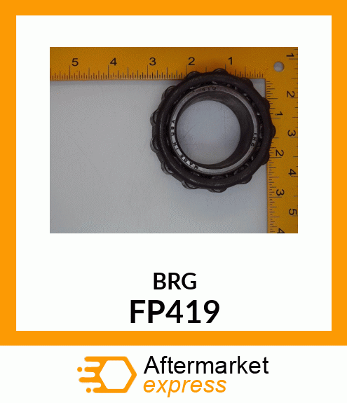 BRG FP419