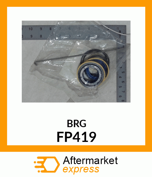 BRG FP419