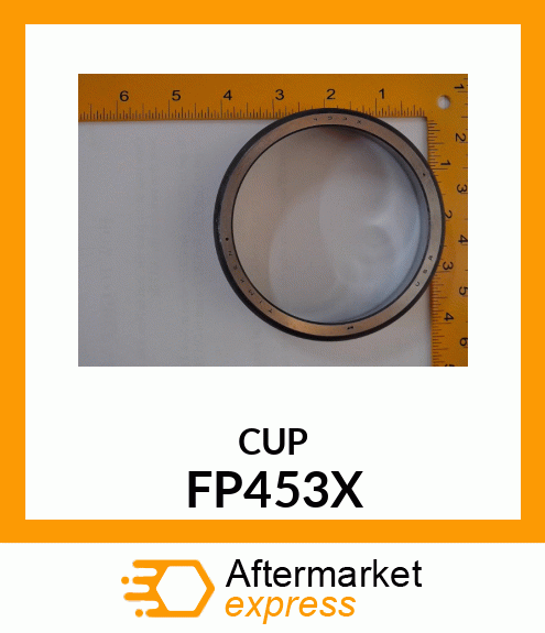 CUP FP453X