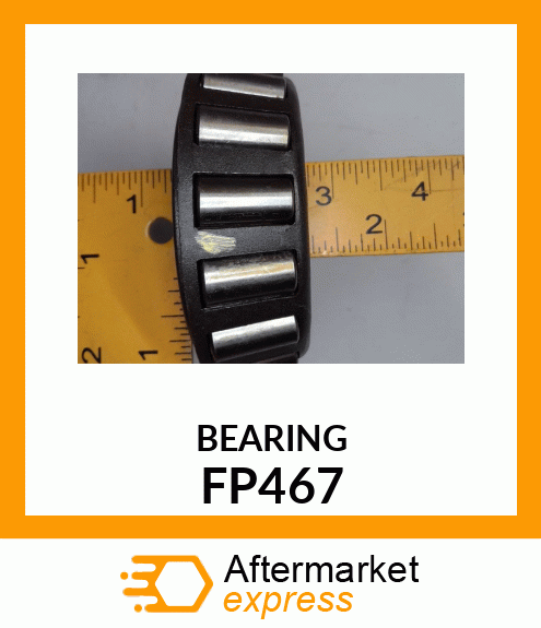 BEARING FP467