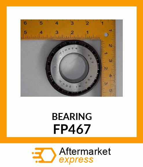 BEARING FP467