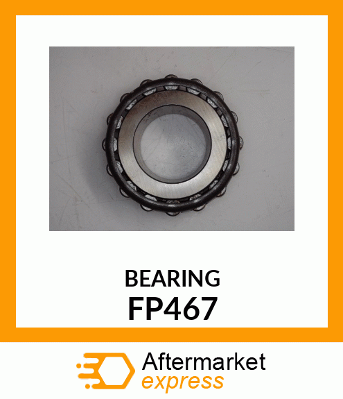 BEARING FP467