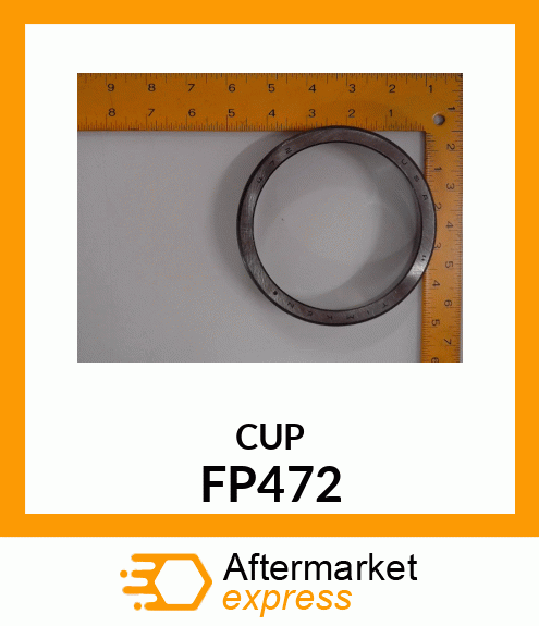 CUP FP472