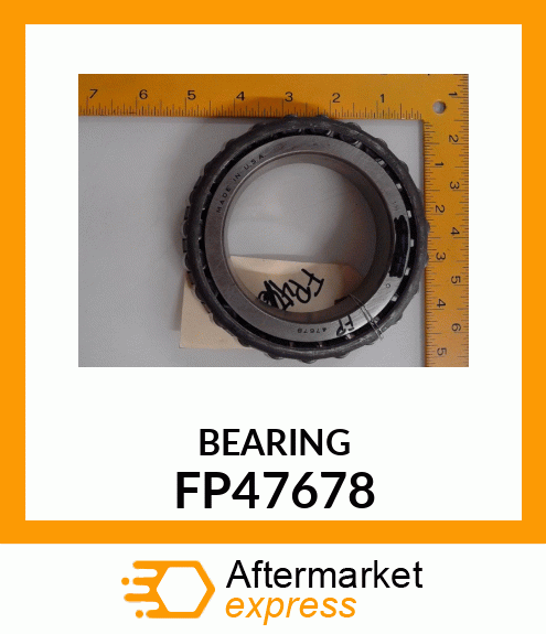 BEARING FP47678