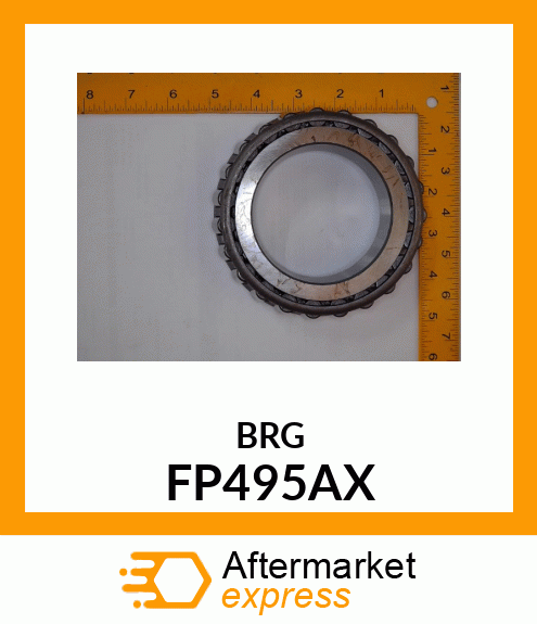 BRG FP495AX