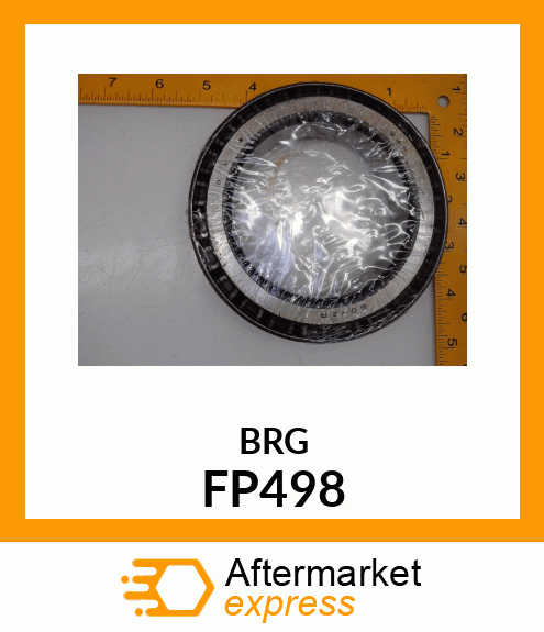 BRG FP498