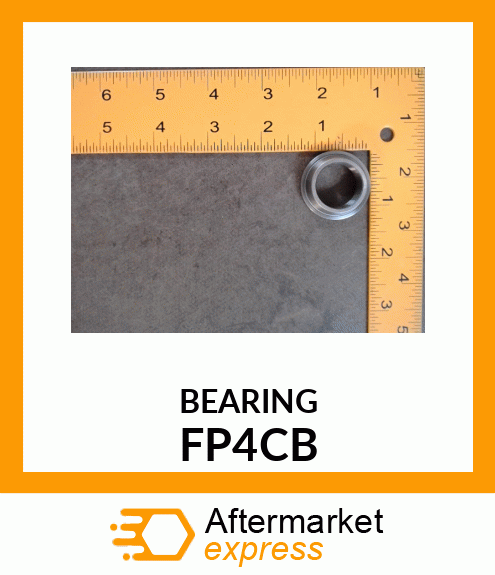 BEARING FP4CB