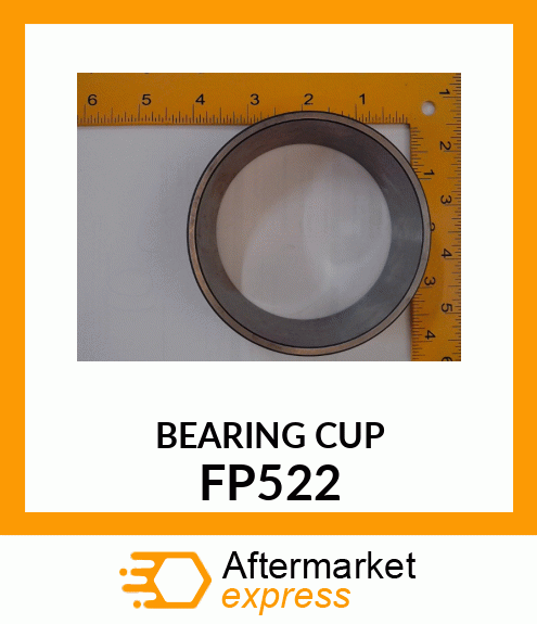 BEARING_CUP FP522