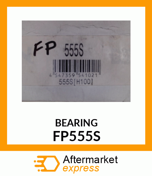 BEARING FP555S