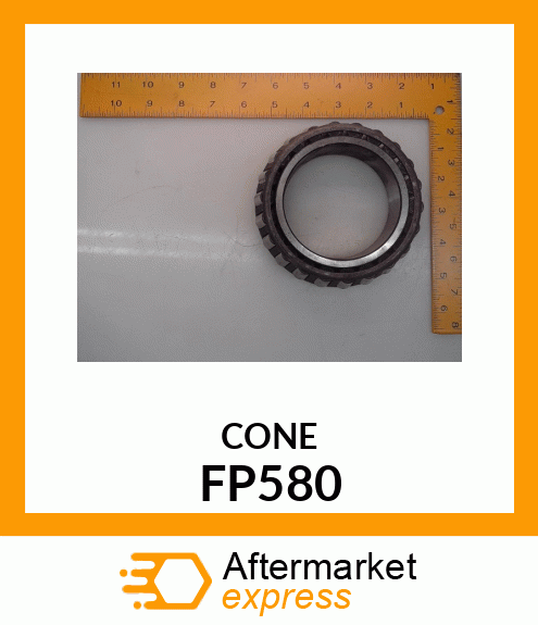 CONE FP580