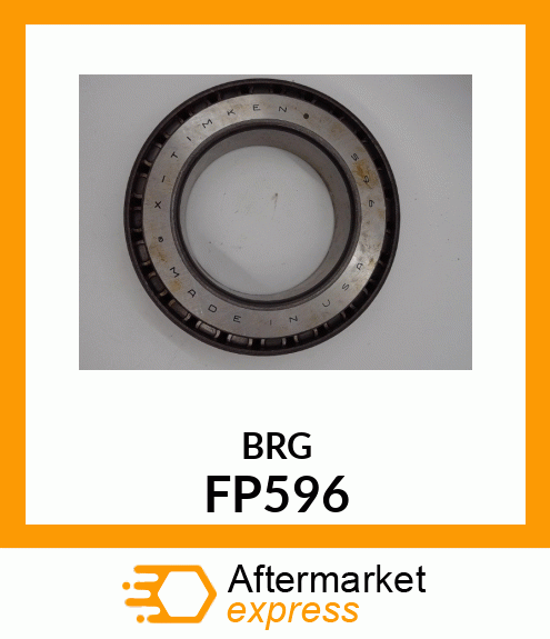 BRG FP596