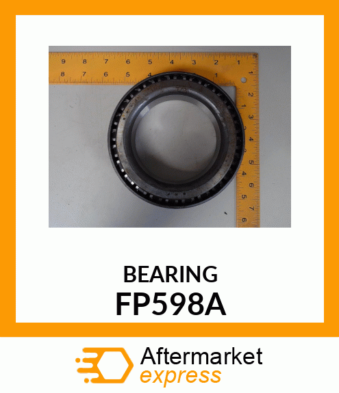 BRG FP598A