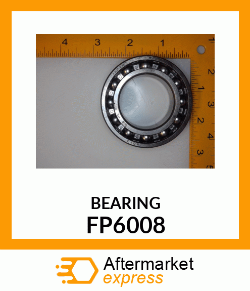 BEARING FP6008