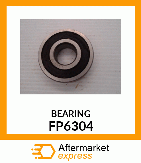 BEARING FP6304