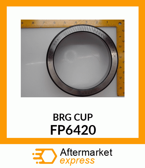 BRG CUP FP6420