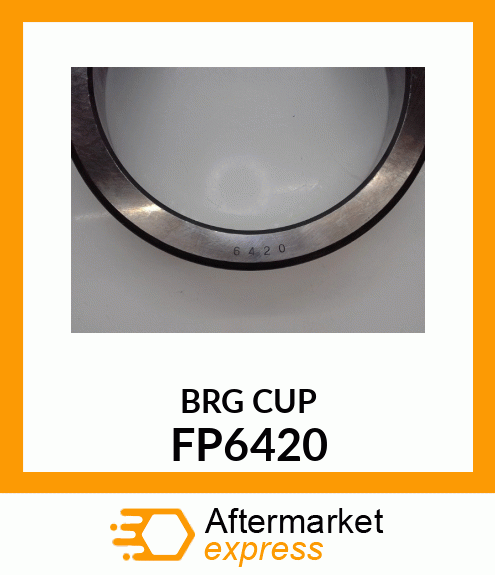 BRG CUP FP6420